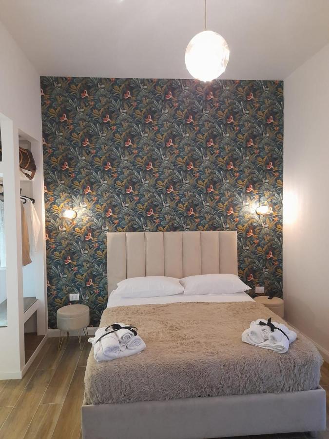 Ferienwohnung La Maison Di Luche' Neapel Exterior foto