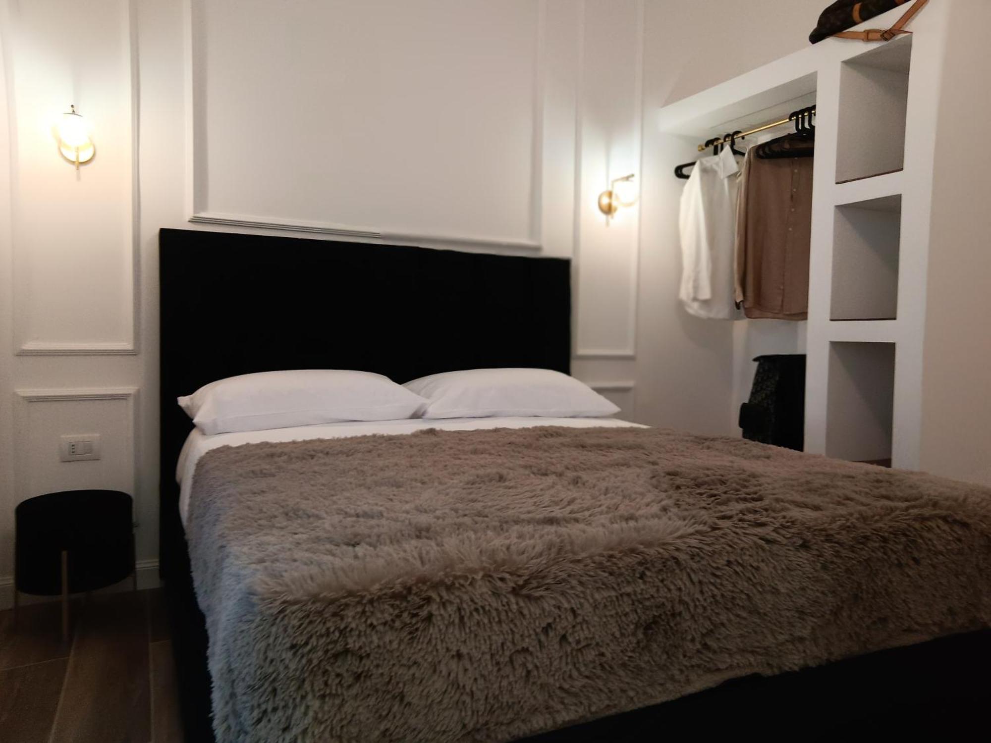 Ferienwohnung La Maison Di Luche' Neapel Exterior foto