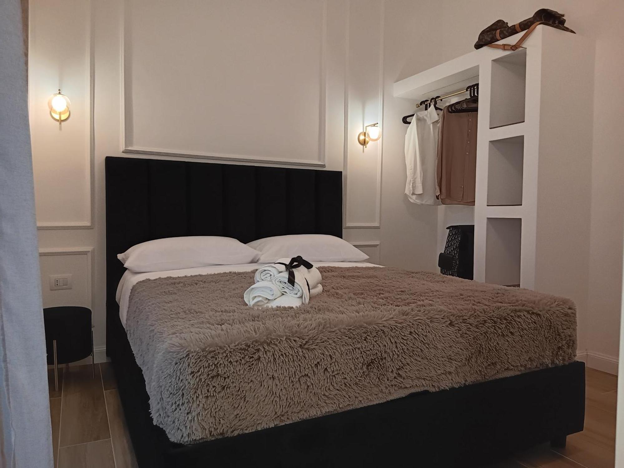 Ferienwohnung La Maison Di Luche' Neapel Exterior foto